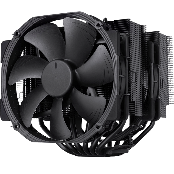 Noctua NH-D15 chromax.black CPU Cooler - CCL Computers